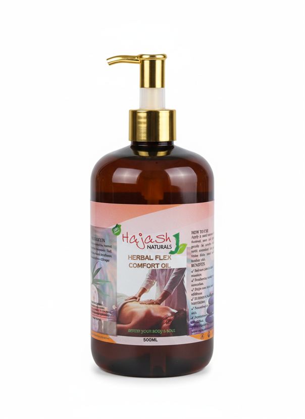 massage oil